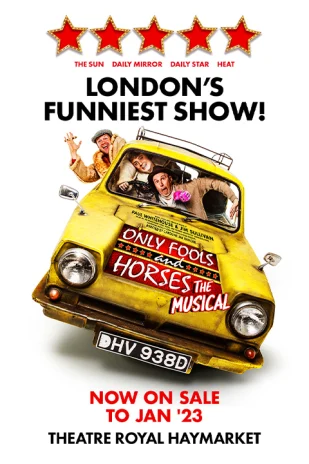 Only Fools and Horses - The Musical - 런던 - 뮤지컬 티켓 예매하기 